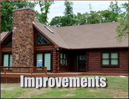Log Repair Experts  Winston County, Alabama